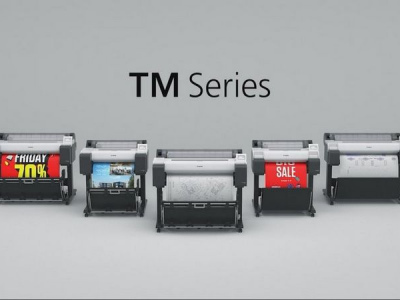 Компания Canon объявила о выпуске 11 новых моделей широкоформатных технических плоттеров