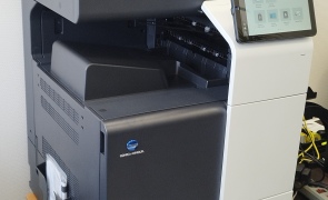 От Xerox к Konica Minolta: осознанная необходимость