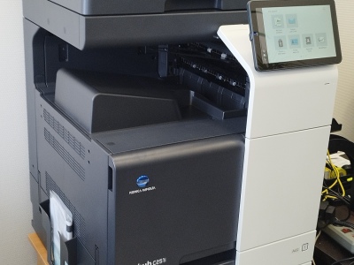 От Xerox к Konica Minolta: осознанная необходимость