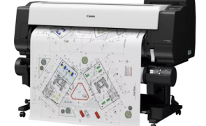 Эволюция широкоформата: Смена поколений Canon
