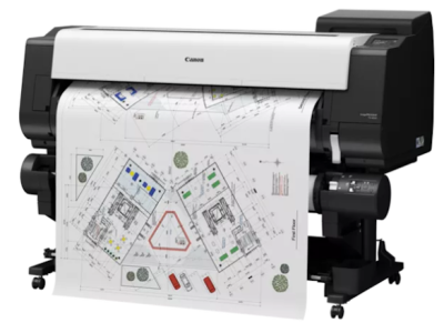 Эволюция широкоформата: Смена поколений Canon