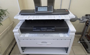 Ricoh MP W6700SP: Инженерная точность и надежность для вашего производства