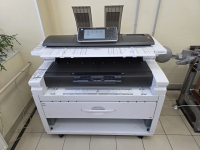 Ricoh MP W6700SP: Инженерная точность и надежность для вашего производства