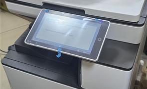 Удалённая поставка Ricoh IM 3500 на НПЗ