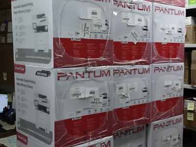 «Риал СТФ» поставила 32 МФУ Pantum и Kyocera в Псков, Вологду и Мурманск