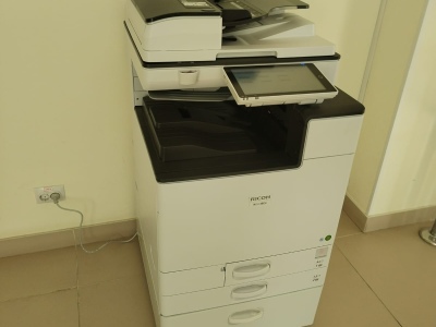 Успешная поставка Ricoh