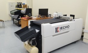 iECHO PK0604 PLUS для раскроя сложных материалов