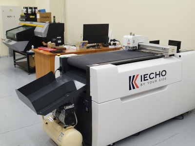 iECHO PK0604 PLUS для раскроя сложных материалов