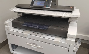 Третья поставка за год: Ricoh MP W6700SP для инженерных задач