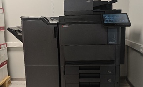 Поставка МФУ Kyocera TASKalfa 7353ci с&nbsp;финишером