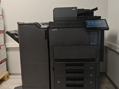Поставка МФУ Kyocera TASKalfa 7353ci с&nbsp;финишером