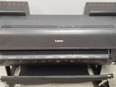 Новый уровень широкоформатной печати