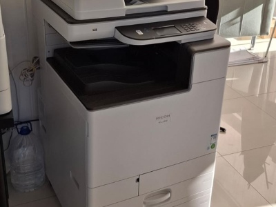 Успешное внедрение цветных МФУ Ricoh M C2000