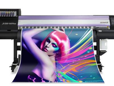 Найдена замена расходным материалам для техники Mimaki