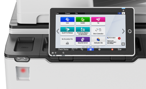 Поставка МФУ Ricoh IM 7000 для оптимизации документооборота