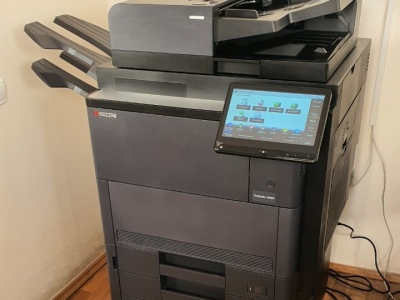 МФУ Kyocera для инжиниринга