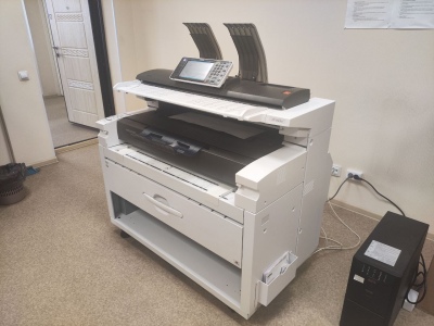 Поставка МФУ Ricoh для судозавода