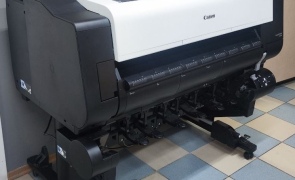 Точность и скорость печати с Canon TX-3200