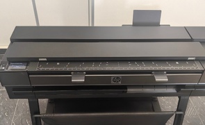 Поставка широкоформатного МФУ HP DesignJet T850 в&nbsp;Ленинградскую область