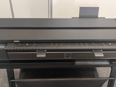 Поставка широкоформатного МФУ HP DesignJet T850 в&nbsp;Ленинградскую область