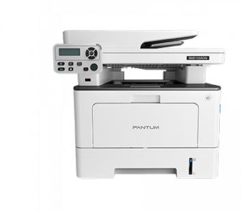 Протестируйте МФУ Pantum