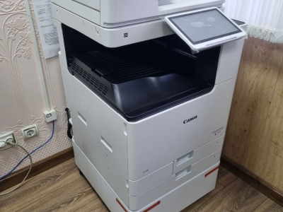 Новый уровень эффективности: поставка трех МФУ