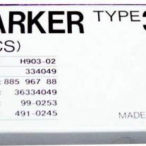 Ricoh устройство маркировки отправленных факсов Marker Unit Type 30