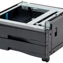 Катюша тумба с подающими лотками PTM348