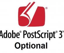 Ricoh PostScript3 Unit Type M37