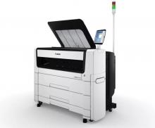 Твердочернильный лазерный плоттер Canon PlotWave T50 P2R