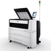 Твердочернильный лазерный плоттер Canon PlotWave T50 P2R