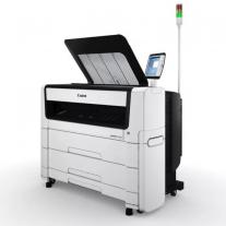 Твердочернильный лазерный плоттер Canon PlotWave T55 P2R