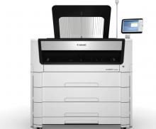 Твердочернильный лазерный плоттер Canon PlotWave T75 P4R