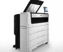 Твердочернильный лазерный плоттер Canon PlotWave T75 P4R
