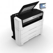 Твердочернильный лазерный плоттер Canon PlotWave T75 P4R