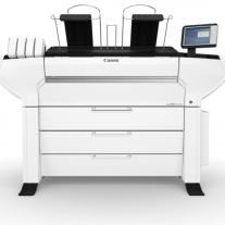 Твердочернильный плоттер Canon ColorWave T65 P4R