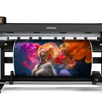 Сольвентный принтер с функцией резки Mimaki CJV200