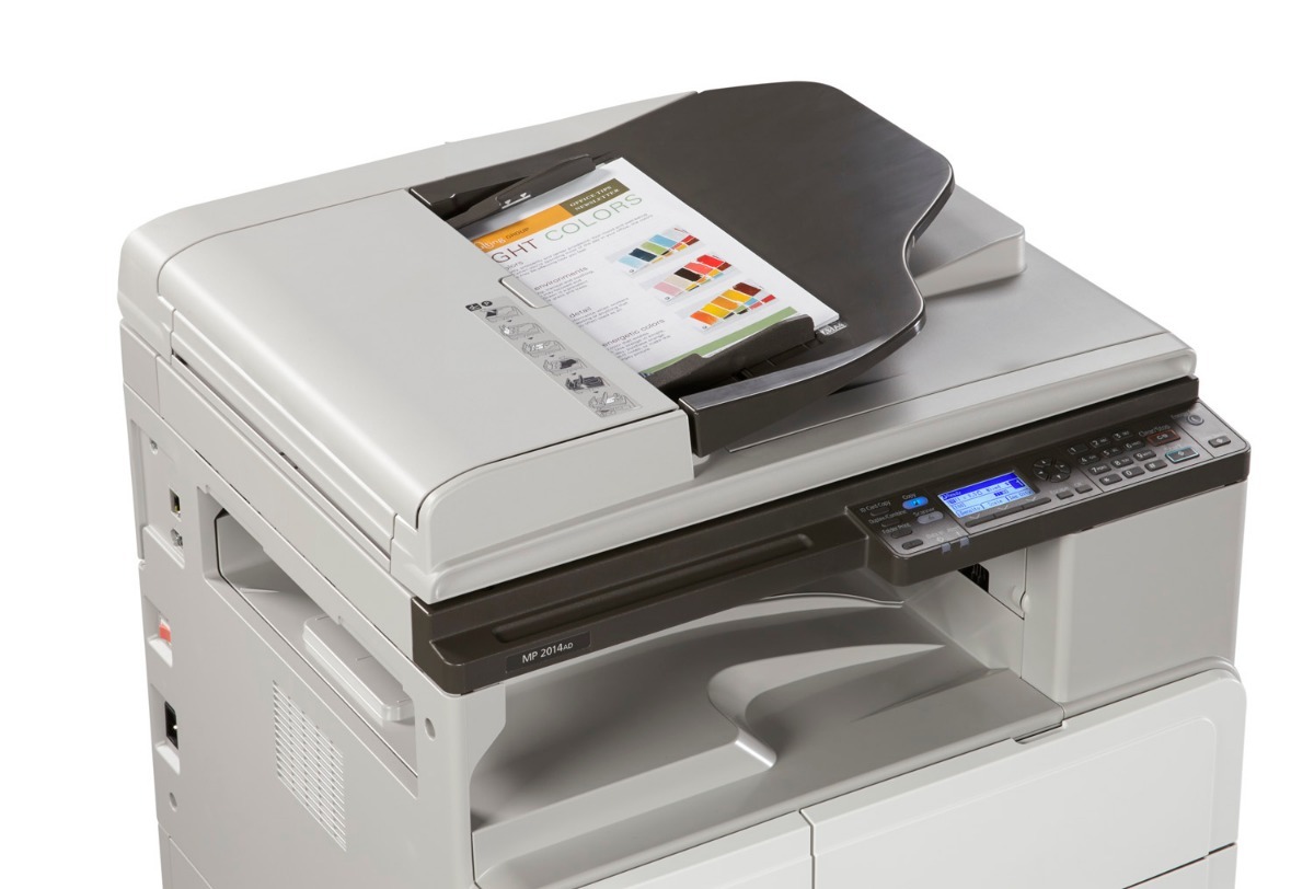 МФУ Ricoh MP 2014AD — купить в СПб | цена