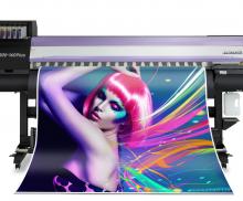 Сольвентный плоттер Mimaki JV300 Plus