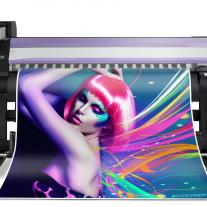 Сольвентный плоттер Mimaki JV300 Plus