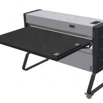 Широкоформатный фальцовщик 48 " Es-Te Fold 3000W