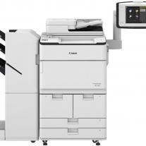 Цифровая печатная машина Canon imageRUNNER ADVANCE DX 8705i