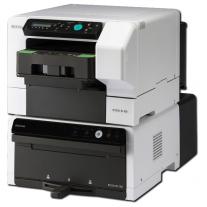 Текстильный принтер Ricoh Ri 100 + модуль Термозакрепления.
