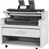 Широкоформатное МФУ Ricoh MP W6700SP