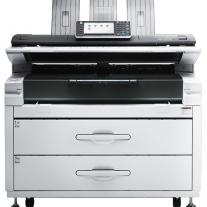 Широкоформатное МФУ Ricoh MP W8140SP