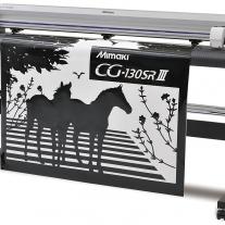 Режущий плоттер Mimaki CG-130SRIII