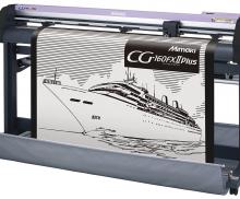Режущий плоттер Mimaki CG-160FXII Plus