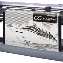 Режущий плоттер Mimaki CG-160FXII Plus