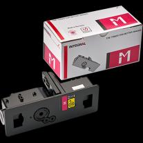 Тонер-картридж Integral TK-5240M с чипом для Kyocera
