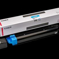 Тонер-картридж Integral TK-8115C с чипом для Kyocera